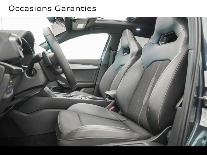 Voitures occasions CUPRA FORMENTOR VZ Montigny-le-Bretonneux