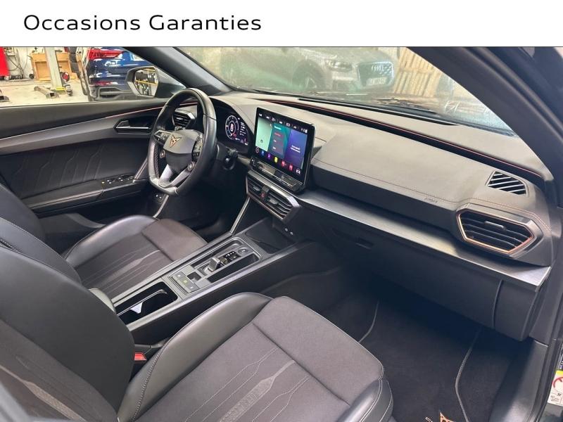 Voitures occasions CUPRA FORMENTOR VZ Montigny-le-Bretonneux