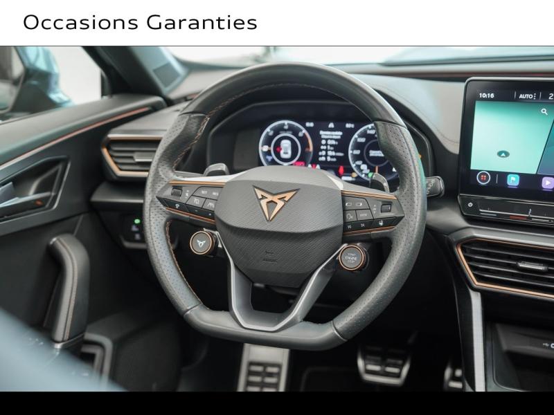 Voitures occasions CUPRA FORMENTOR VZ Montigny-le-Bretonneux