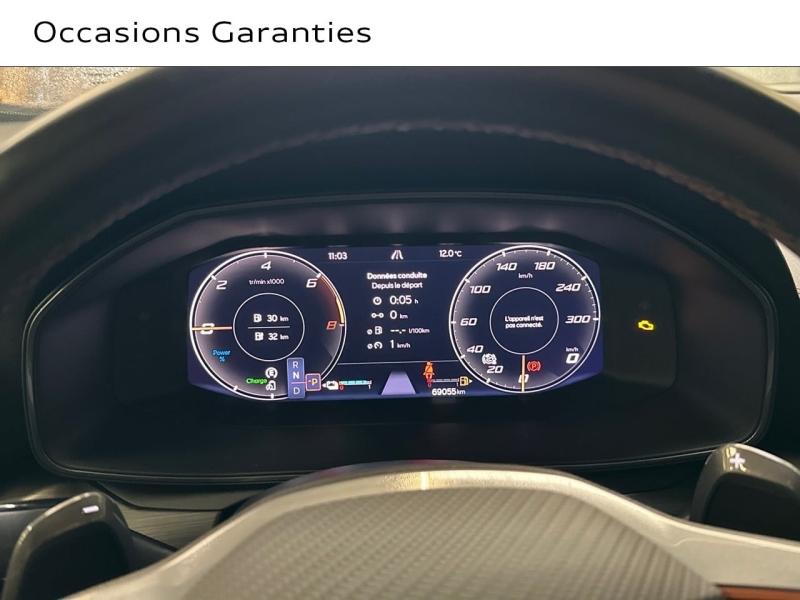 Voitures occasions CUPRA FORMENTOR VZ Montigny-le-Bretonneux