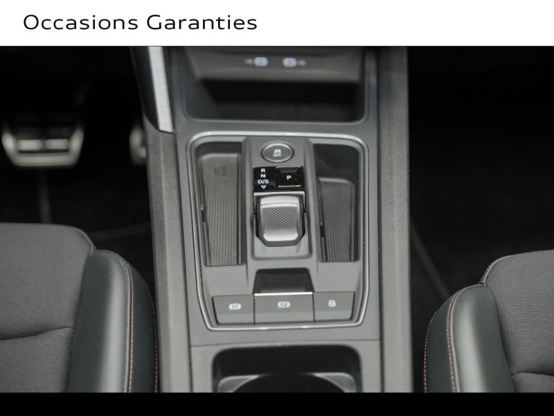 Voitures occasions CUPRA FORMENTOR VZ Montigny-le-Bretonneux