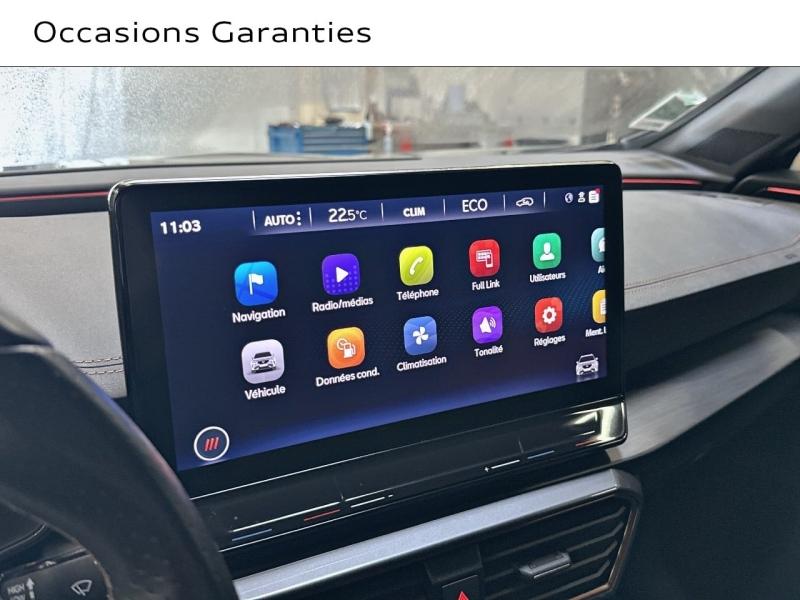 Voitures occasions CUPRA FORMENTOR VZ Montigny-le-Bretonneux