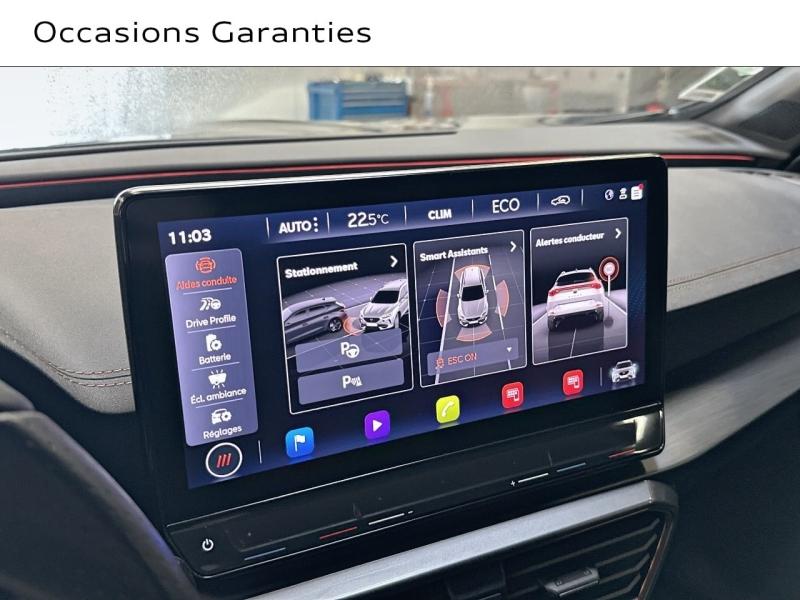 Voitures occasions CUPRA FORMENTOR VZ Montigny-le-Bretonneux