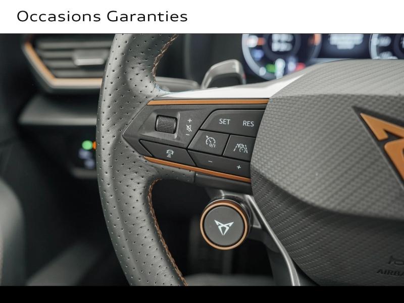 Voitures occasions CUPRA FORMENTOR VZ Montigny-le-Bretonneux