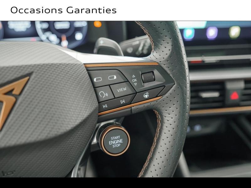 Voitures occasions CUPRA FORMENTOR VZ Montigny-le-Bretonneux