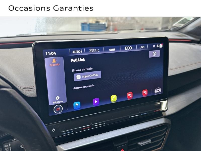 Voitures occasions CUPRA FORMENTOR VZ Montigny-le-Bretonneux