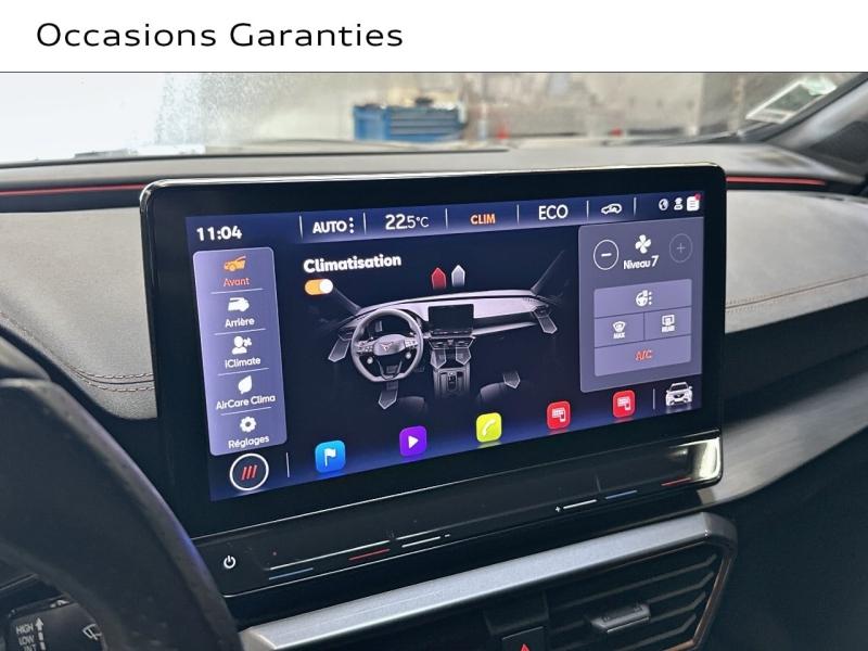 Voitures occasions CUPRA FORMENTOR VZ Montigny-le-Bretonneux