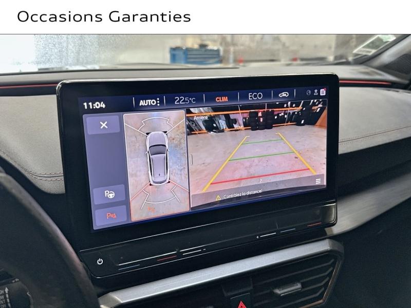 Voitures occasions CUPRA FORMENTOR VZ Montigny-le-Bretonneux