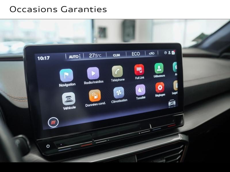 Voitures occasions CUPRA FORMENTOR VZ Montigny-le-Bretonneux