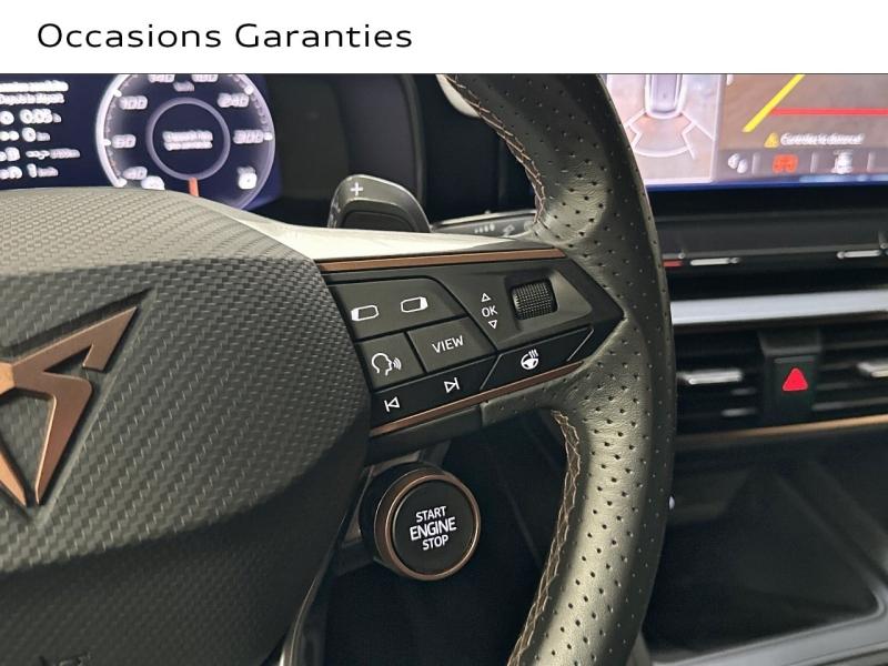 Voitures occasions CUPRA FORMENTOR VZ Montigny-le-Bretonneux