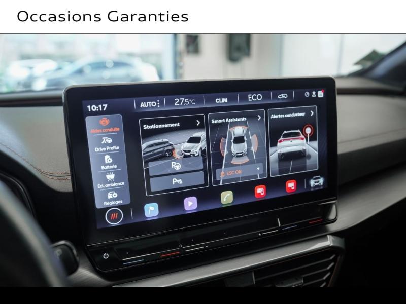 Voitures occasions CUPRA FORMENTOR VZ Montigny-le-Bretonneux