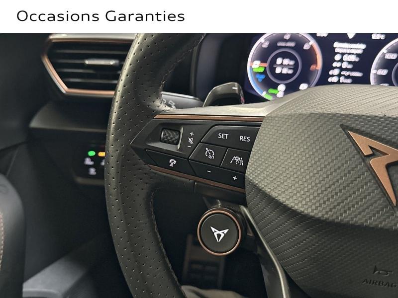 Voitures occasions CUPRA FORMENTOR VZ Montigny-le-Bretonneux