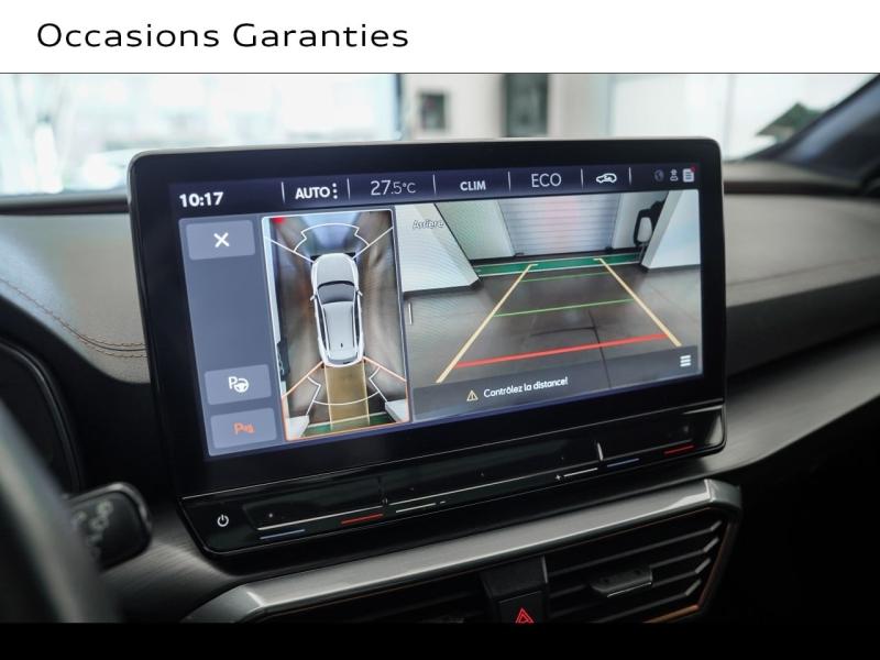 Voitures occasions CUPRA FORMENTOR VZ Montigny-le-Bretonneux