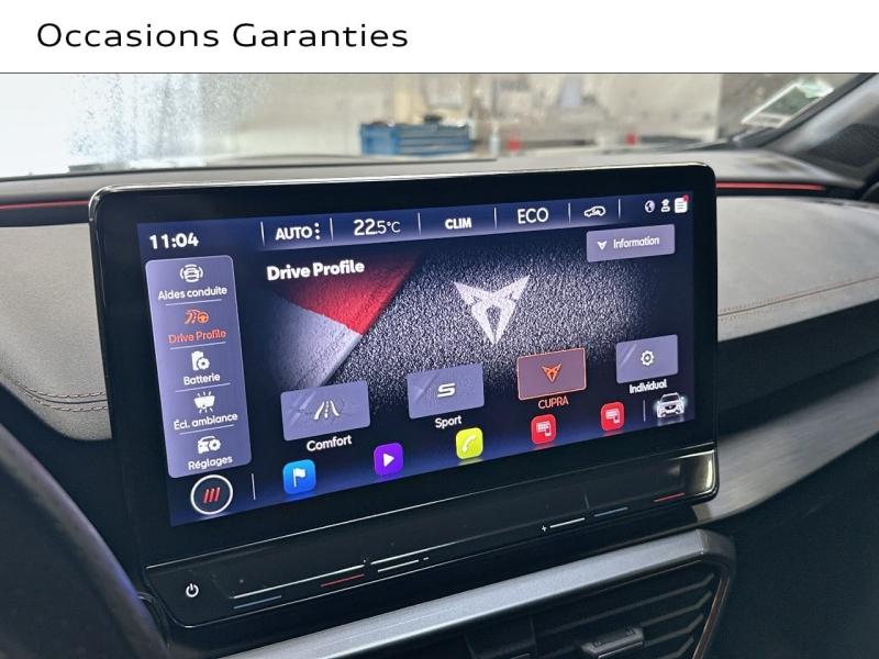 Voitures occasions CUPRA FORMENTOR VZ Montigny-le-Bretonneux