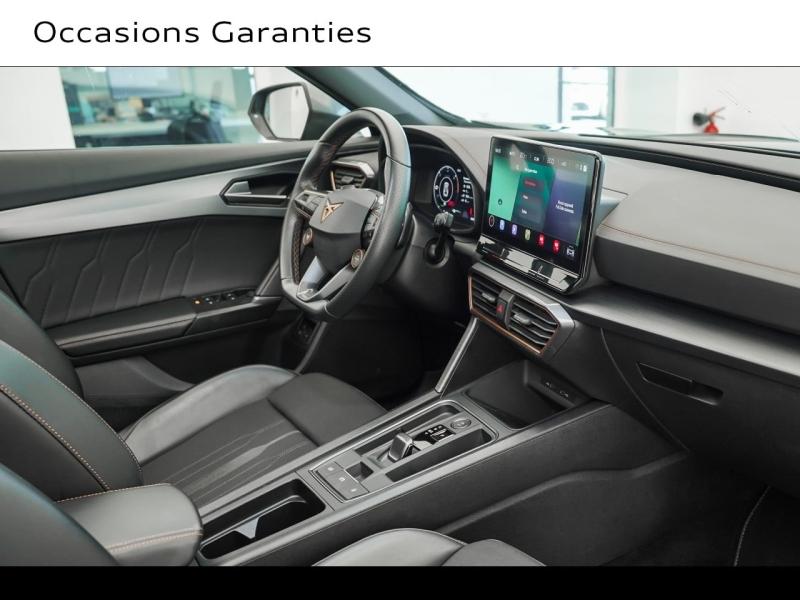 Voitures occasions CUPRA FORMENTOR VZ Montigny-le-Bretonneux