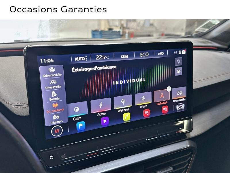 Voitures occasions CUPRA FORMENTOR VZ Montigny-le-Bretonneux