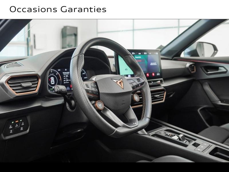 Voitures occasions CUPRA FORMENTOR VZ Montigny-le-Bretonneux