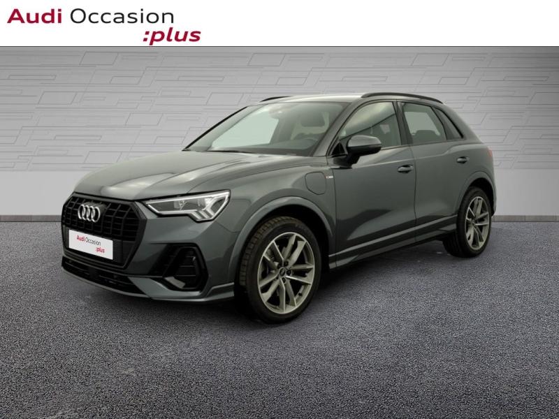 Voitures occasions Audi Q3 S line Montigny-le-Bretonneux