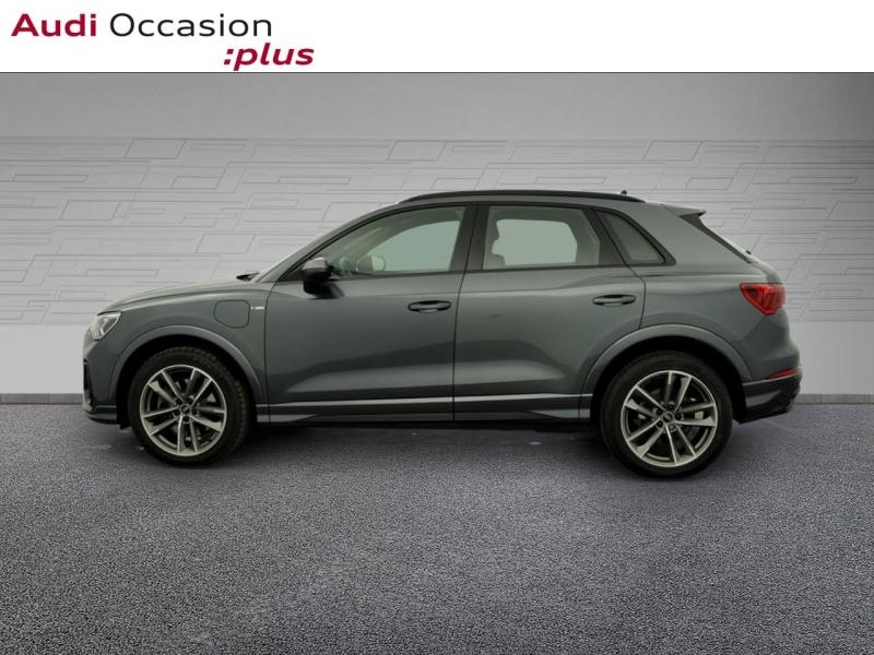 Voitures occasions Audi Q3 S line Montigny-le-Bretonneux