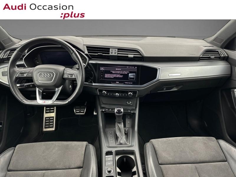 Voitures occasions Audi Q3 S line Montigny-le-Bretonneux