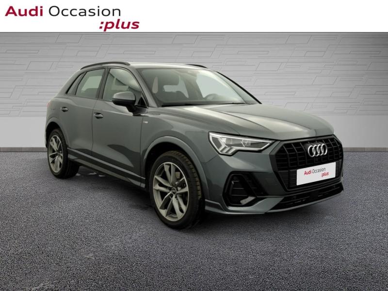 Voitures occasions Audi Q3 S line Montigny-le-Bretonneux