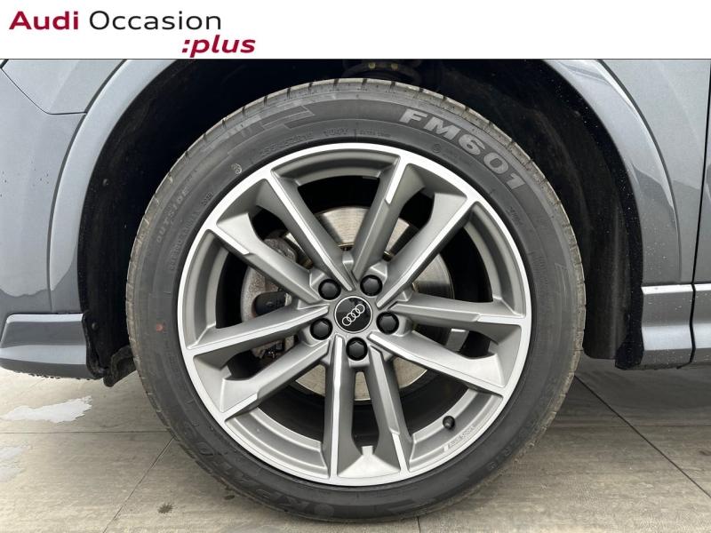 Voitures occasions Audi Q3 S line Montigny-le-Bretonneux