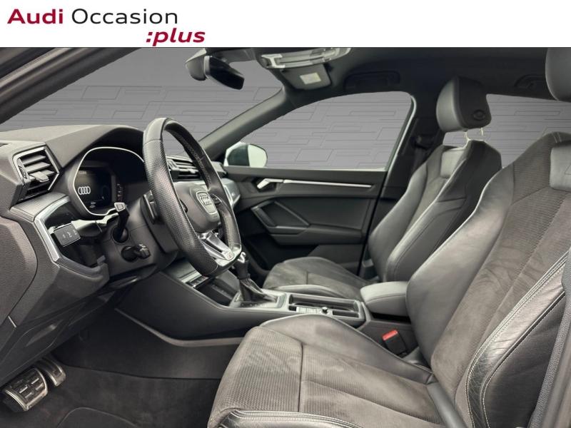 Voitures occasions Audi Q3 S line Montigny-le-Bretonneux