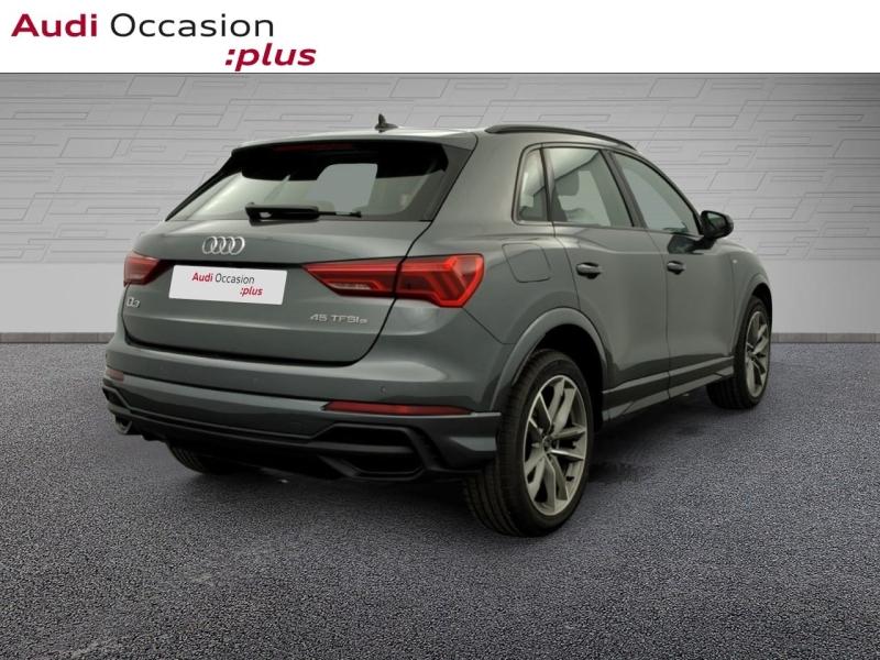 Voitures occasions Audi Q3 S line Montigny-le-Bretonneux