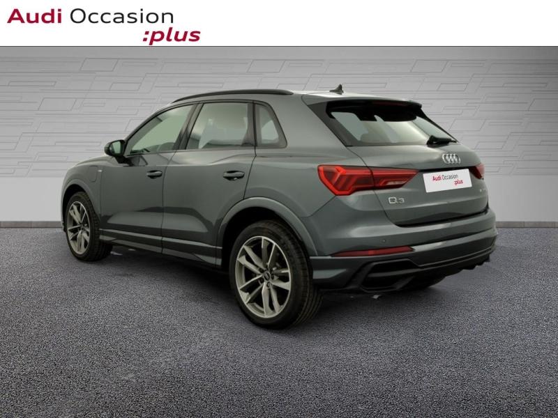Voitures occasions Audi Q3 S line Montigny-le-Bretonneux