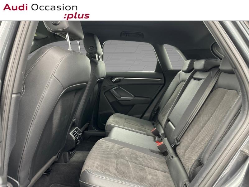 Voitures occasions Audi Q3 S line Montigny-le-Bretonneux
