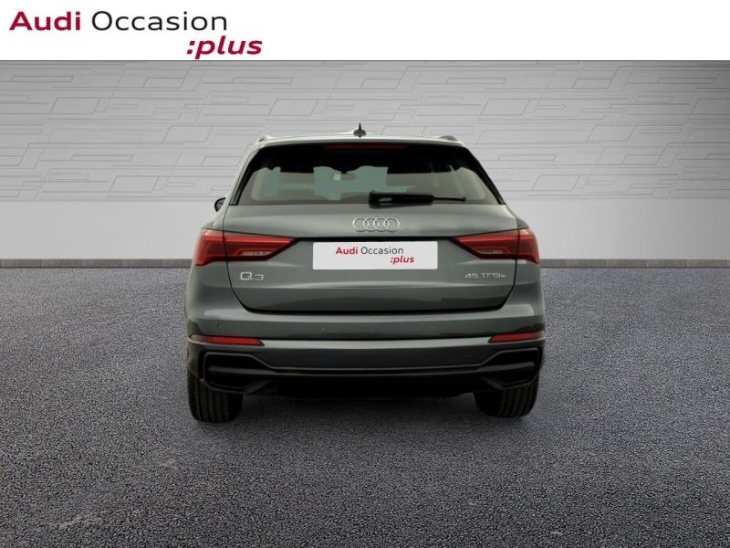 Voitures occasions Audi Q3 S line Montigny-le-Bretonneux
