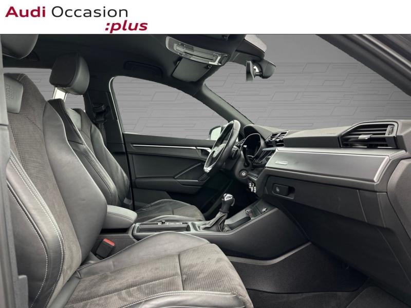 Voitures occasions Audi Q3 S line Montigny-le-Bretonneux
