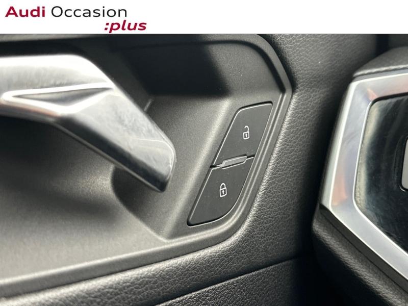 Voitures occasions Audi Q3 S line Montigny-le-Bretonneux