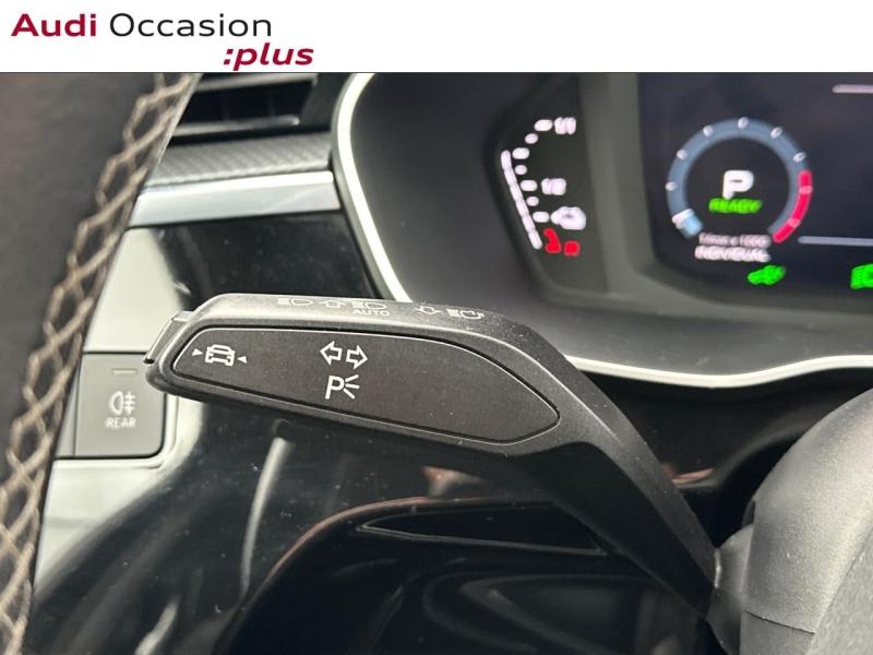 Voitures occasions Audi Q3 S line Montigny-le-Bretonneux