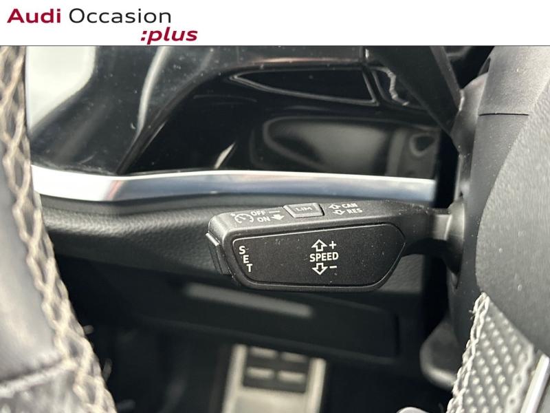 Voitures occasions Audi Q3 S line Montigny-le-Bretonneux