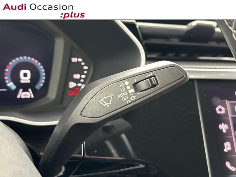 Voitures occasions Audi Q3 S line Montigny-le-Bretonneux