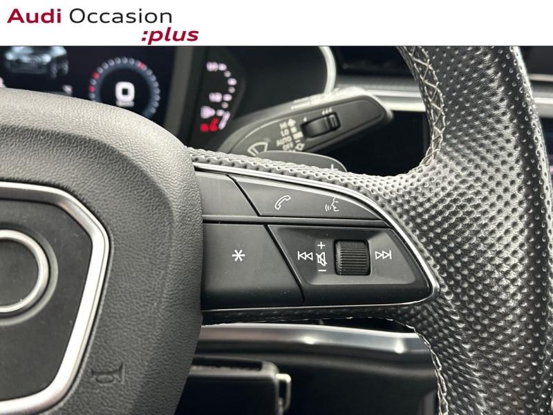 Voitures occasions Audi Q3 S line Montigny-le-Bretonneux