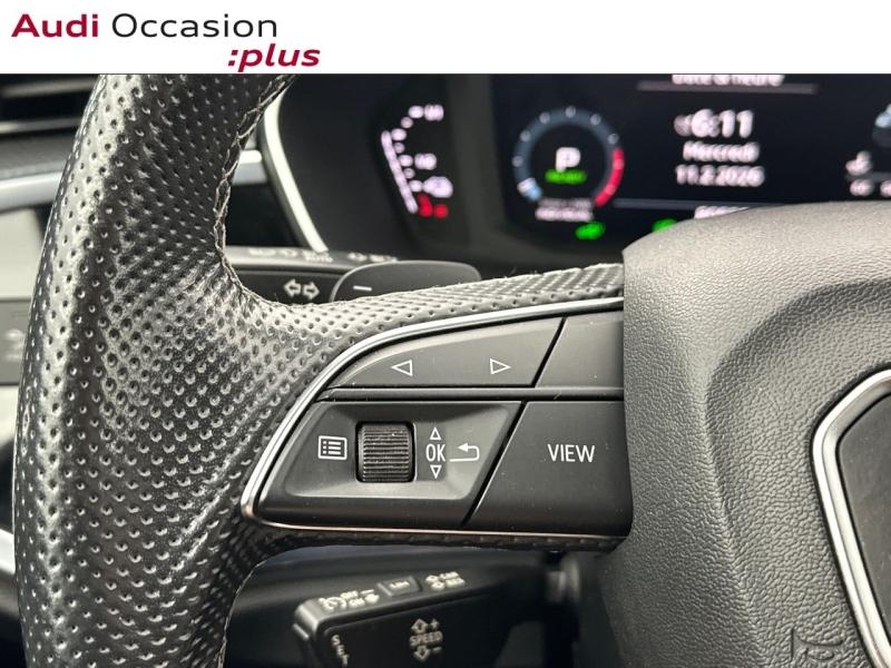Voitures occasions Audi Q3 S line Montigny-le-Bretonneux