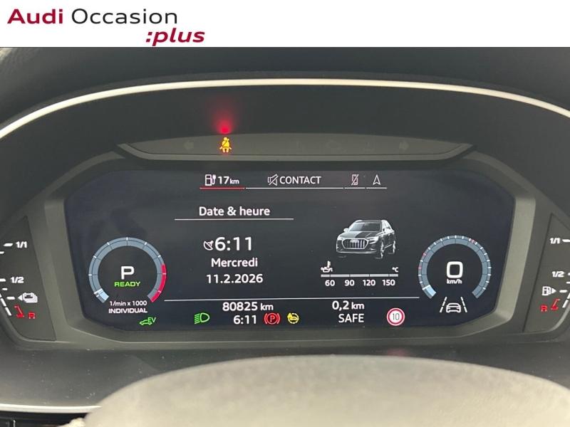Voitures occasions Audi Q3 S line Montigny-le-Bretonneux