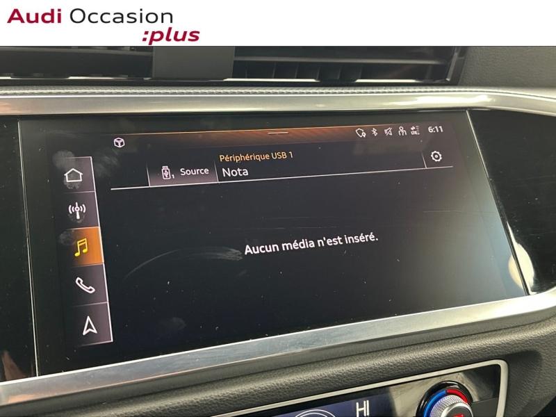 Voitures occasions Audi Q3 S line Montigny-le-Bretonneux