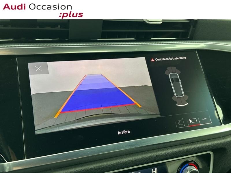 Voitures occasions Audi Q3 S line Montigny-le-Bretonneux