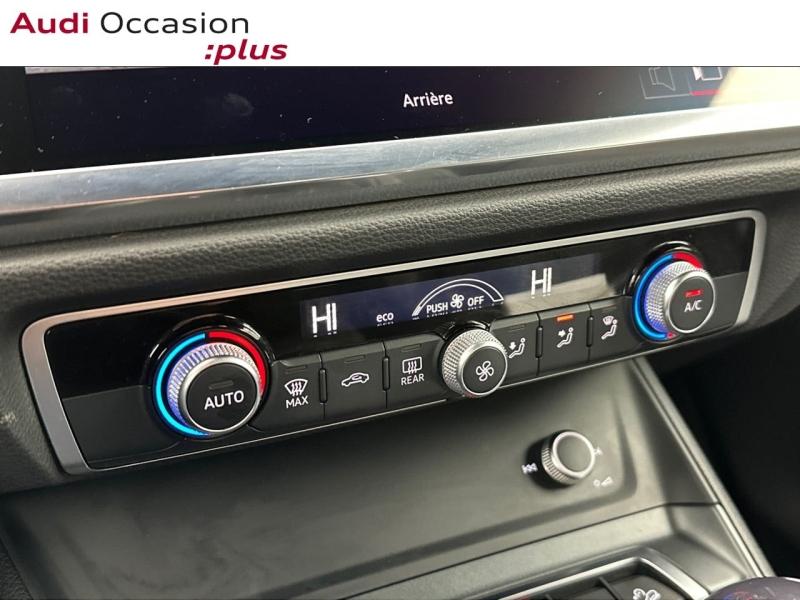 Voitures occasions Audi Q3 S line Montigny-le-Bretonneux