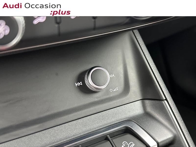 Voitures occasions Audi Q3 S line Montigny-le-Bretonneux