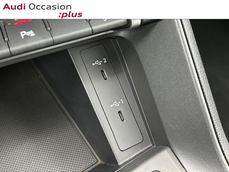 Voitures occasions Audi Q3 S line Montigny-le-Bretonneux