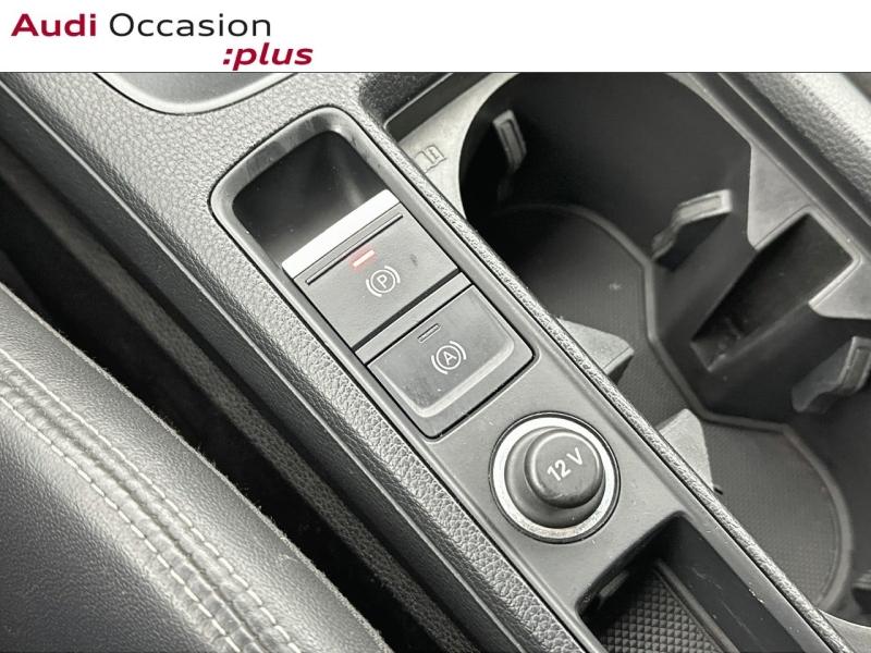 Voitures occasions Audi Q3 S line Montigny-le-Bretonneux