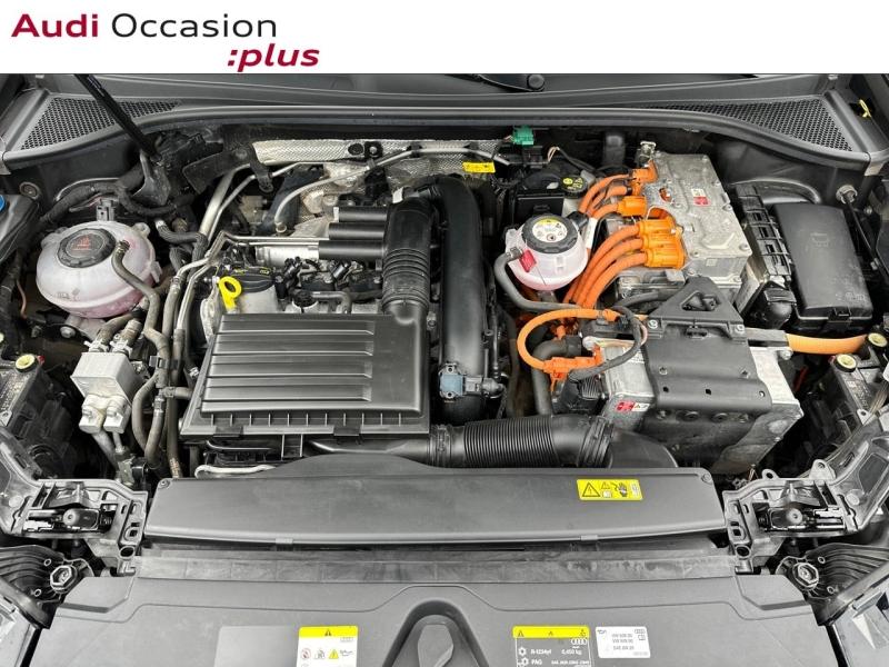 Voitures occasions Audi Q3 S line Montigny-le-Bretonneux