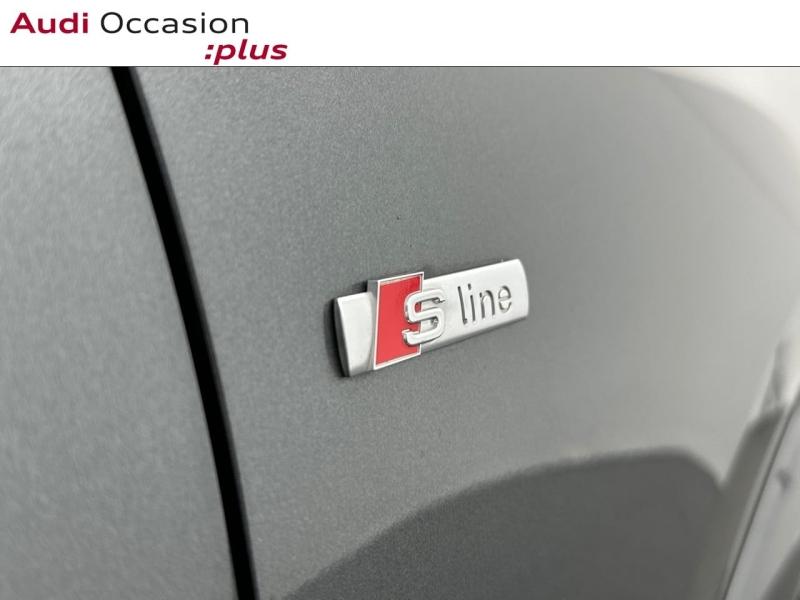 Voitures occasions Audi Q3 S line Montigny-le-Bretonneux