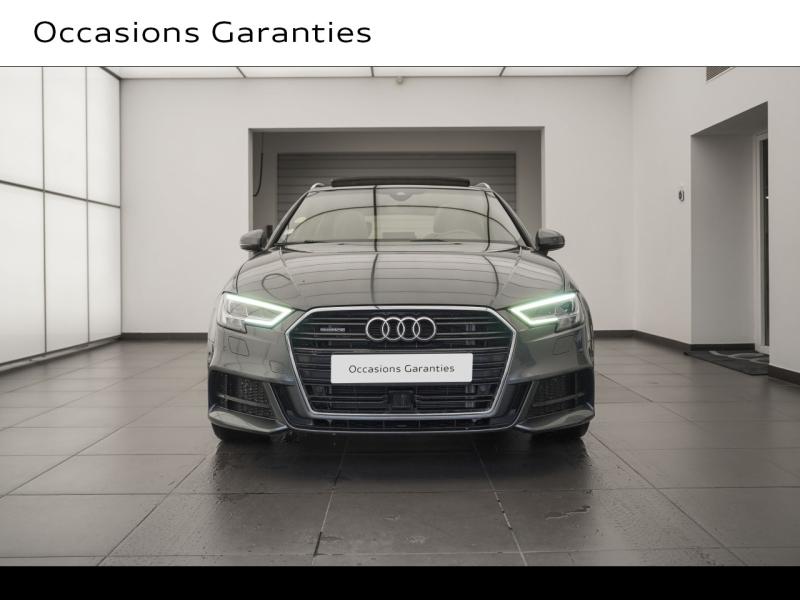 Voitures occasions Audi A3 Sportback S line Montigny-le-Bretonneux