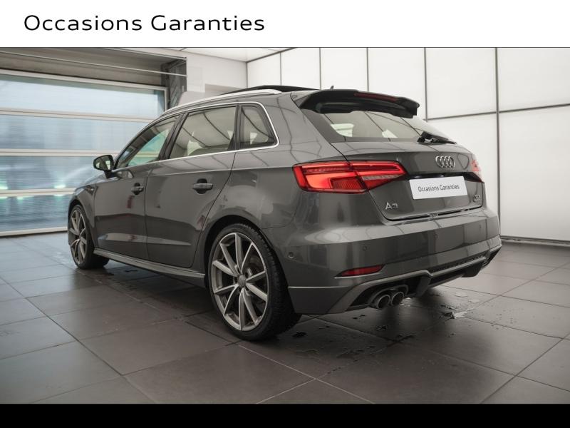 Voitures occasions Audi A3 Sportback S line Montigny-le-Bretonneux