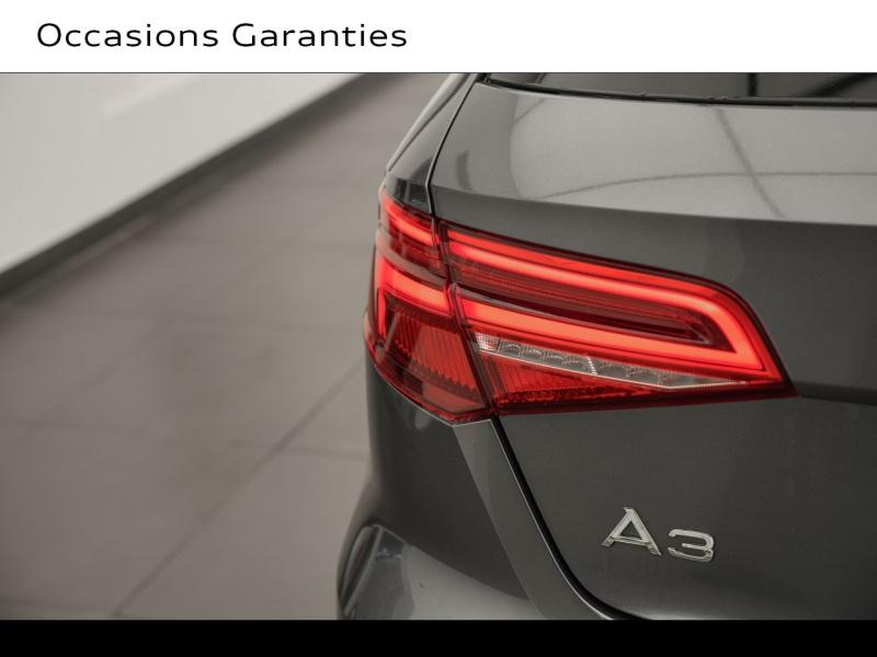 Voitures occasions Audi A3 Sportback S line Montigny-le-Bretonneux